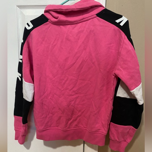 VS PINK wide turtle neck sweatshirt - Picture 3 of 3